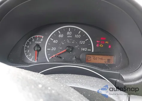 2018 Nissan Versa 1.6 S+ z USA, uszkodzony, nr VIN 3N1CN7AP4JL805302